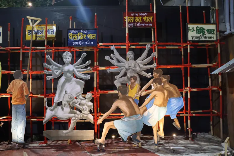 Durga Puja 2025